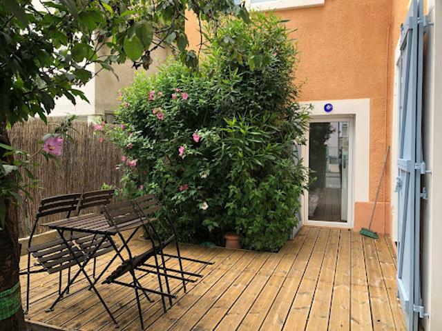Location Maison 2 pièces 36 m2 Toulouse