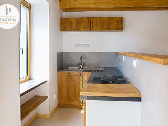 Location Maison 2 pièces 36m²