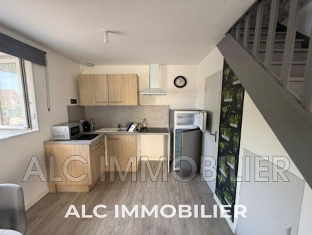 Location Maison 2 pièces 37.28 m2 Héloup