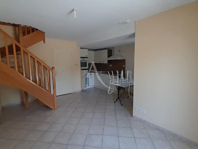 Location Maison 2 pièces 37.37 m2 La Ferté Saint Aubin