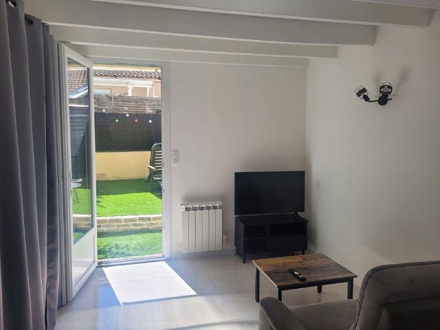 Location maison 2 pièces, 37.91m², Les Sables d'Olonne