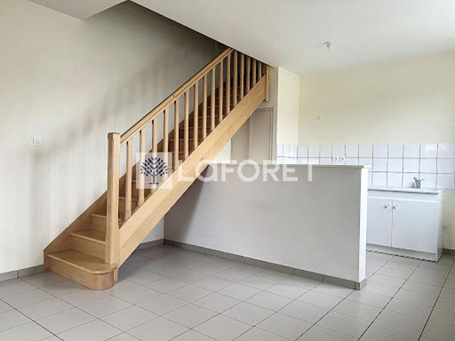 Location Maison 2 pièces 37.93 m2 Cerizay