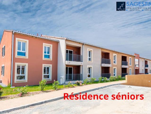Location Maison 2 pièces 37.9 m2 Grimaud