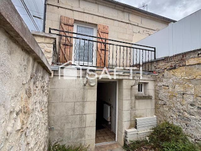 Location Maison 2 pièces 37 m2 Cambronne lès Clermont