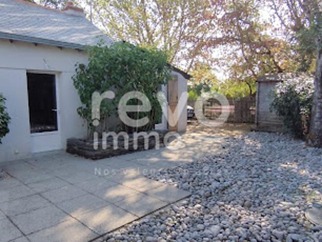 Location Maison 2 pièces 37 m2 Sainte Gemmes sur Loire