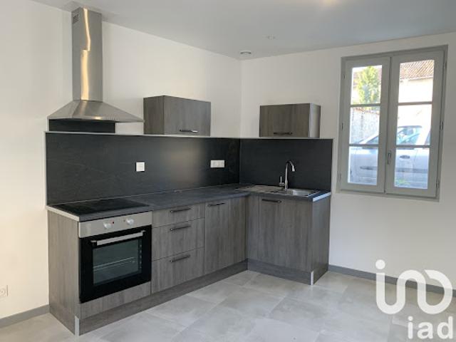 Location Maison 2 pièces 37 m2 Val de Bonnieure