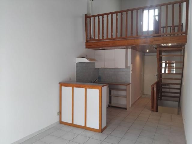 Location maison 2 pièces, 38.00m², Montlaur