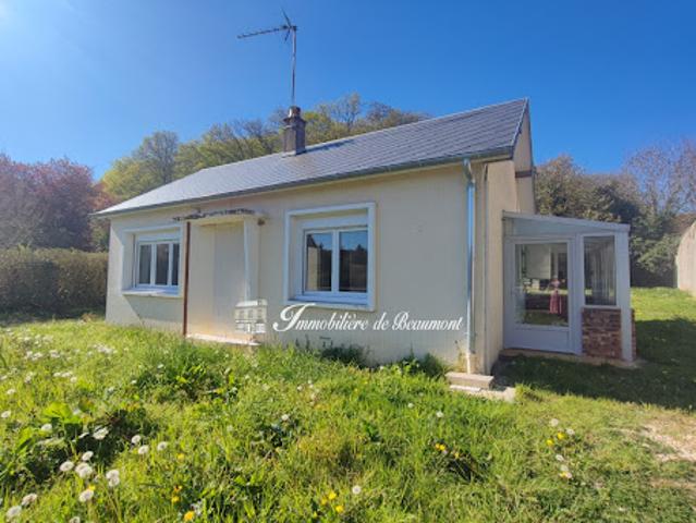 Location Maison 2 pièces 38.11 m2 Mesnil en Ouche