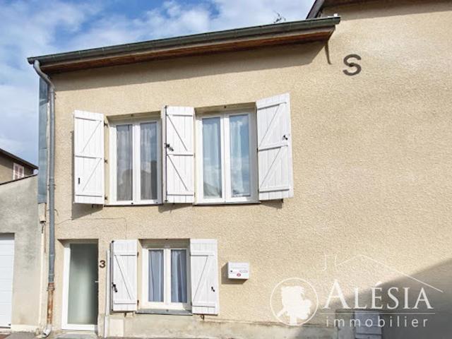 Location Maison 2 pièces 38.44 m2 Chalons en champagne