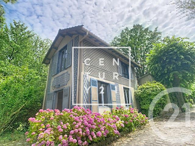Location Maison 2 pièces 38.77 m2 Meudon