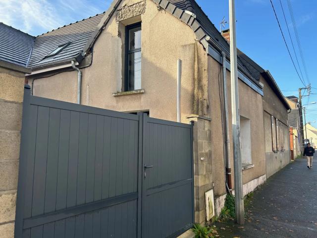 Location Maison 2 pièces 38 m2 à Chartres