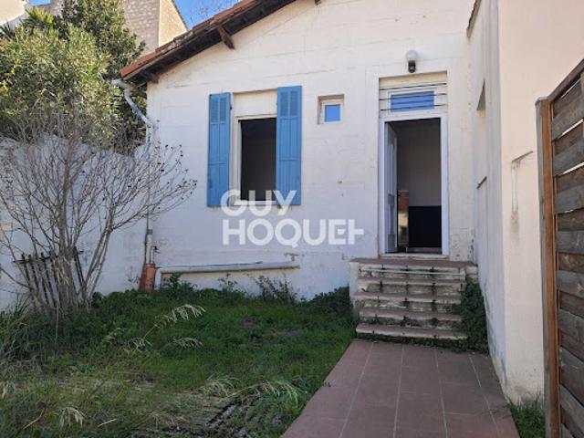 Location Maison 2 pièces 38 m2 Marseille 4ème