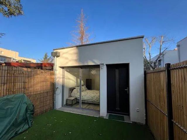 Location Maison 2 pièces 38 m2 Toulouse