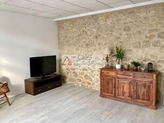 Location Maison 2 pièces 38m² PODENSAC 33720