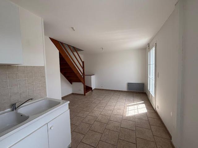 Location Maison 2 pièces 39.81 m2 Rochefort