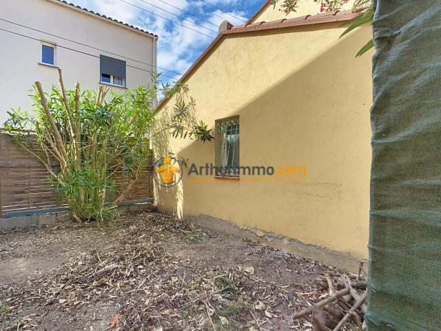 Location Maison 2 pièces 39 m2 à Villelongue de la Salanque