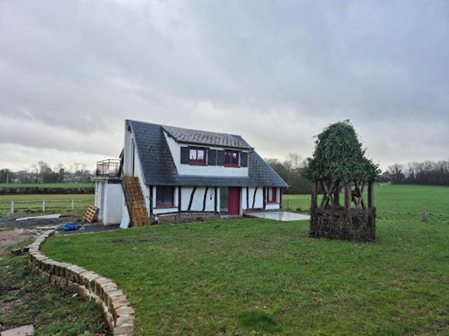 Location Maison 2 pièces 39 m2 Serqueux