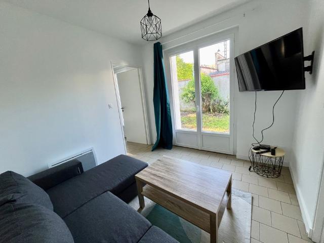 Location Maison 2 pièces 39m²