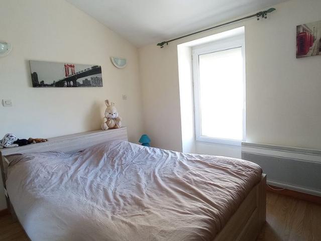Location maison 2 pièces, 40.00m², Paulx