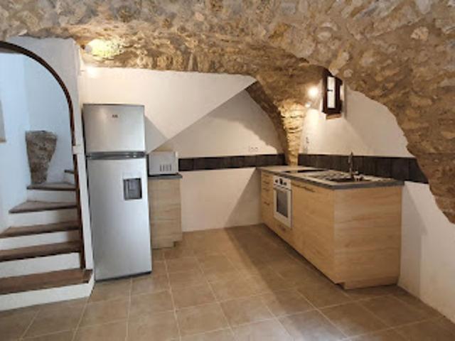 Location Maison 2 pièces 40.23 m2 Peypin d'Aigues
