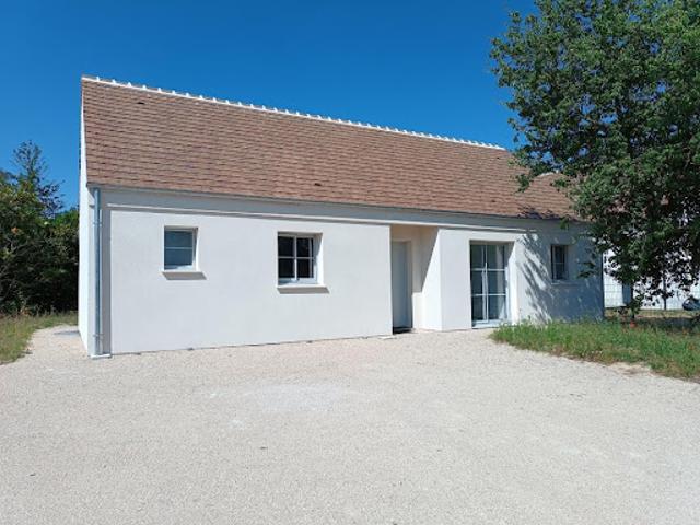 Location Maison 2 pièces 40.75 m2 Ménestreau en Villette