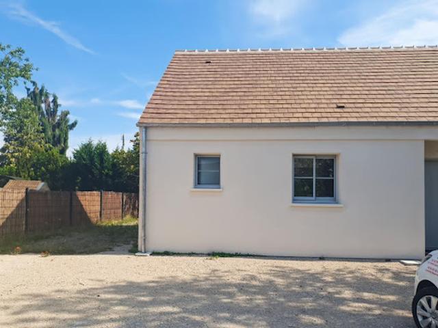 Location Maison 2 pièces 40.75 m2 Ménestreau en Villette