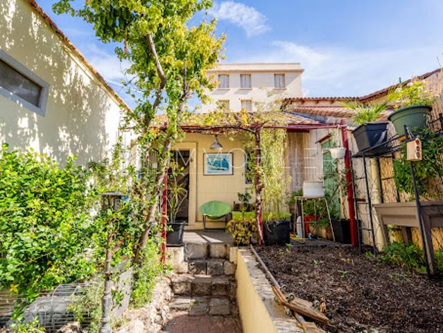 Location Maison 2 pièces 40 m2 Marseille 4ème
