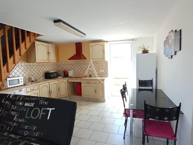 Location Maison 2 pièces 40 m2 Paulx