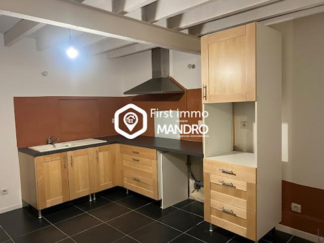 Location Maison 2 pièces 41.74 m2 Estagel