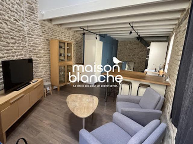 Location Maison 2 pièces 41.94 m2 La Devise