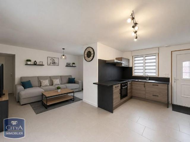 Location Maison 2 pièces 41m² CAMBRAI 59400