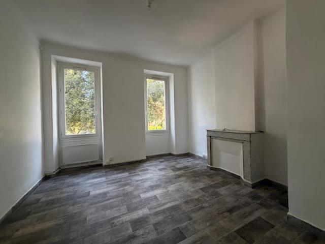 Location Maison 2 pièces 42.62 m2 Marseille 3ème