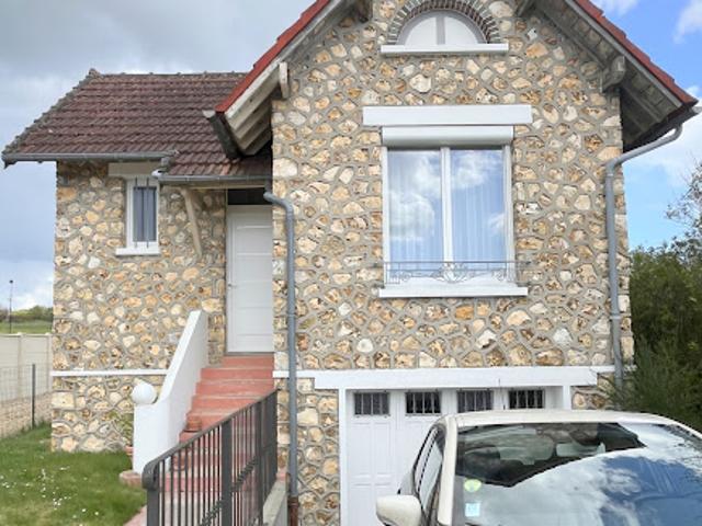 Location Maison 2 pièces 42.89 m2 Cherisy