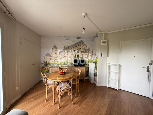 Location Maison 2 pièces 42 m2 Bourges
