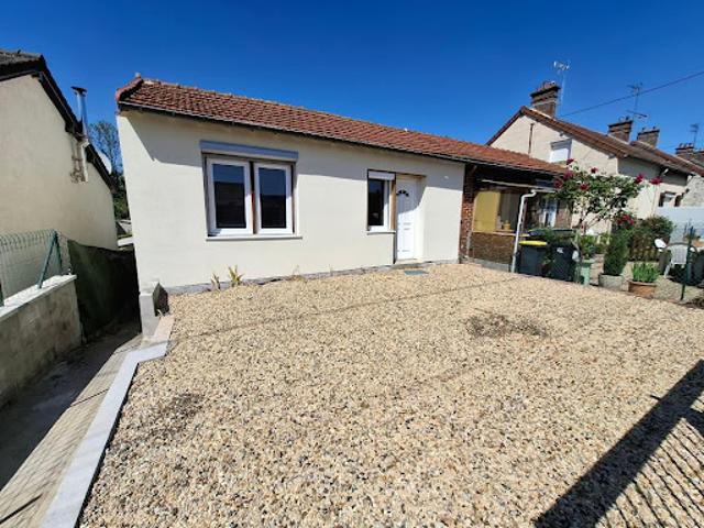 Location Maison 2 pièces 43.86 m2 Trosly Breuil