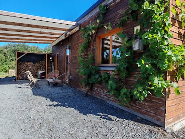 Location Maison 2 pièces 43 m2 Saint Paul du Vernay