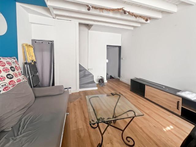 Location maison 2 pièces, 44.26m², Charleval