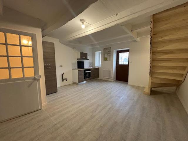Location Maison 2 pièces 44.58 m2 Croutelle