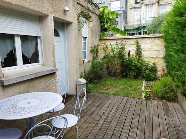Location Maison 2 pièces 44 m2 Bordeaux