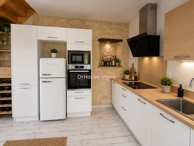 Location Maison 2 pièces 44 m2 Lussac