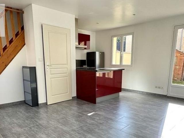 Location Maison 2 pièces 44m² BEAUVAIS 60000
