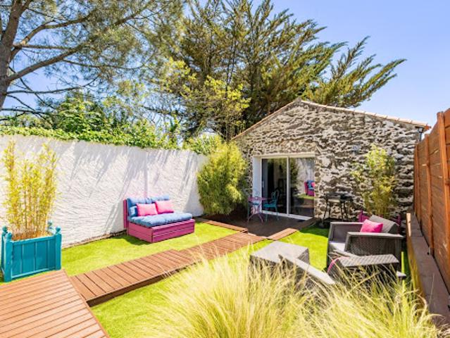 Location Maison 2 pièces 45 m2 Bois de Céné