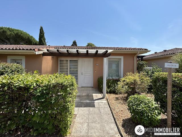 Location Maison 2 pièces 46.06 m2 Albi