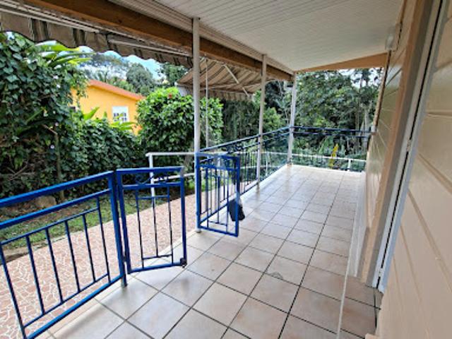 Location Maison 2 pièces 46.22 m2 Le lamentin