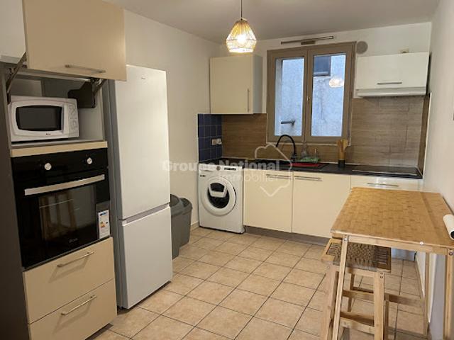 Location Maison 2 pièces 46 m2 Bagnols sur ceze