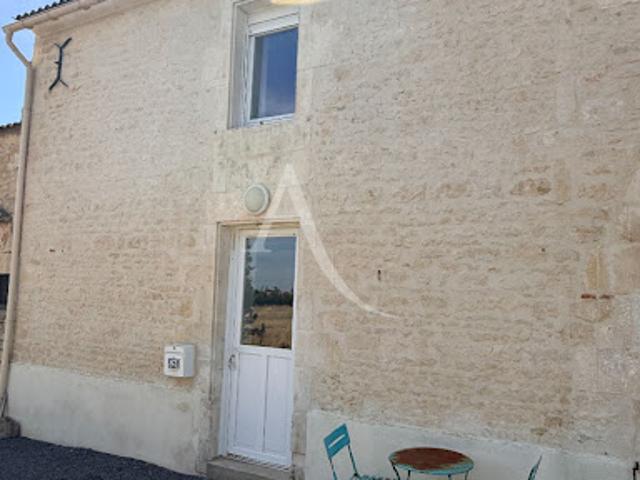 Location Maison 2 pièces 46 m2 Nalliers