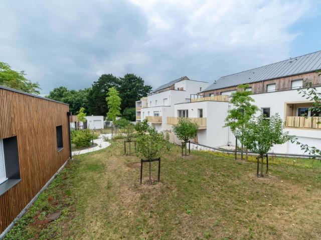 Location Maison 2 pièces 46m² NANTES 44100