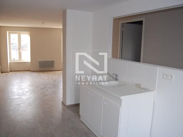 Location Maison 2 pièces 46m² SENNECEY LE GRAND 71240
