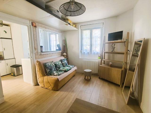 Location maison 2 pièces, 47.15m², Mantes la Jolie