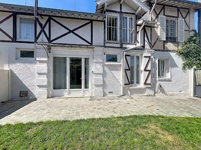 Location Maison 2 pièces 47.67 m2 Le Vésinet